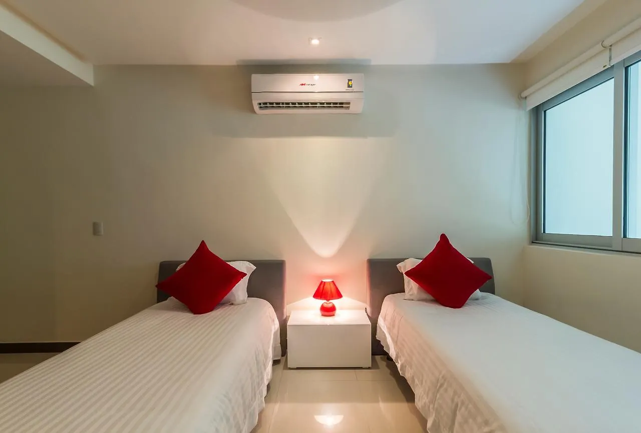 Oasis 101 Appartement Playa del Carmen