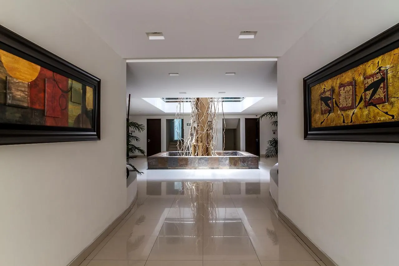 Oasis 101 Appartement Playa del Carmen Mexico