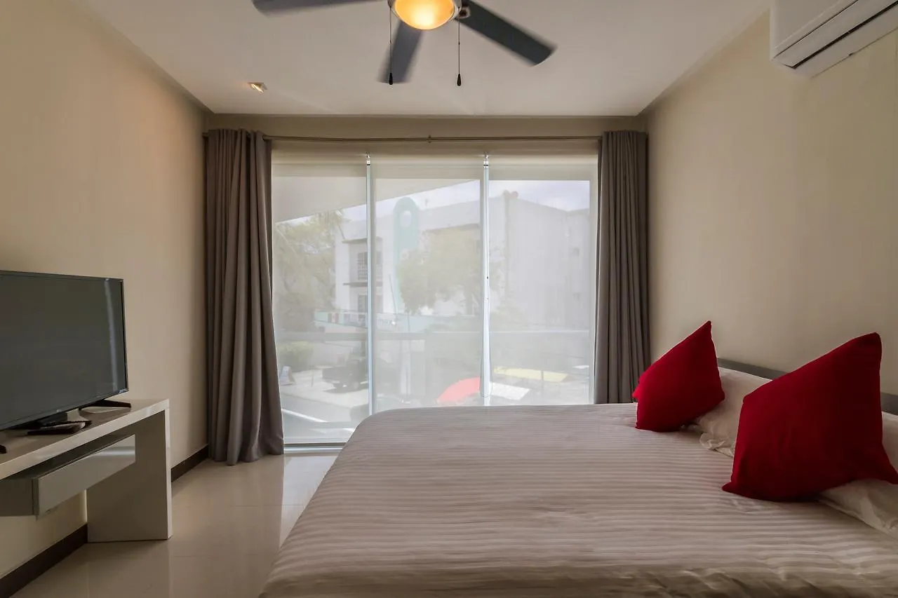 Oasis 101 Appartement Playa del Carmen 0*,  Mexico