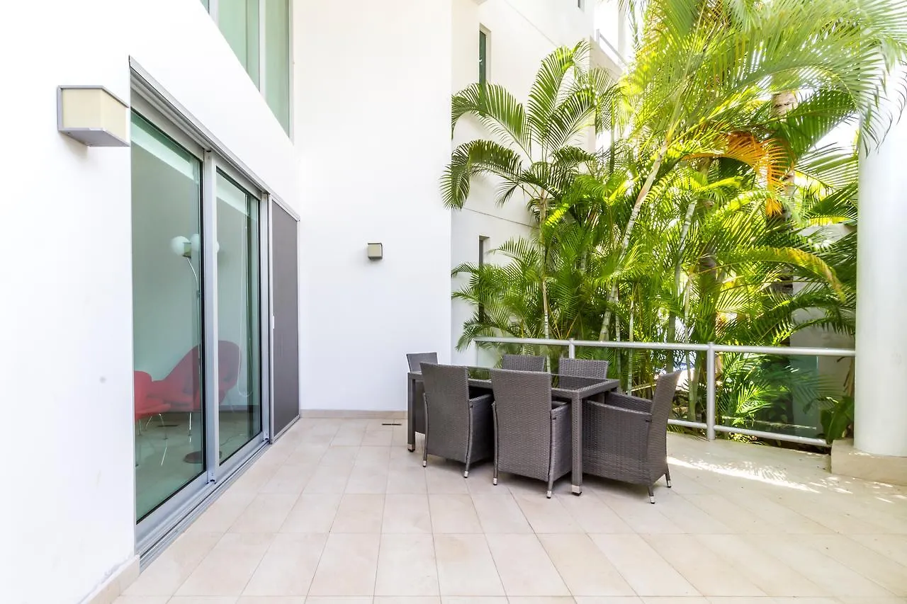 Oasis 101 Appartement Playa del Carmen