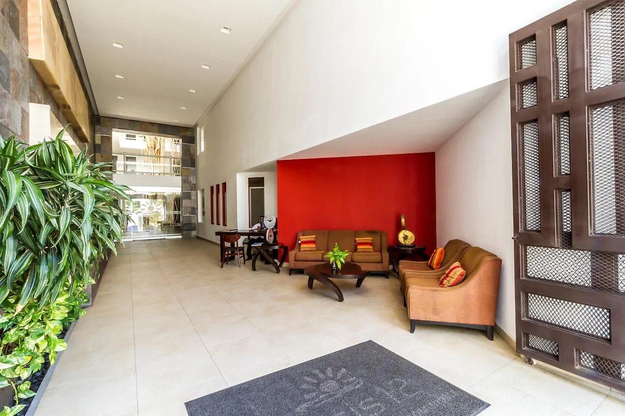 Oasis 101 Appartement Playa del Carmen