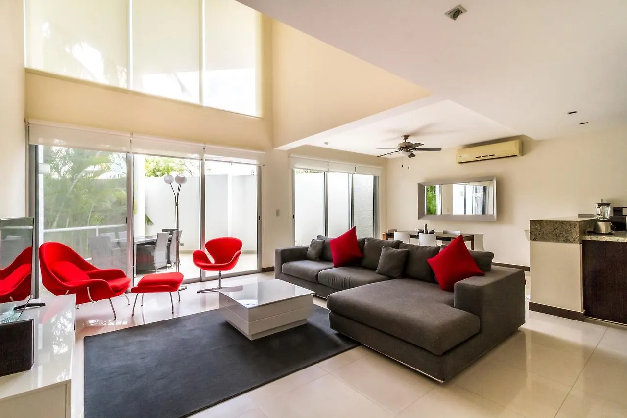 Oasis 101 Appartement Playa del Carmen Mexico