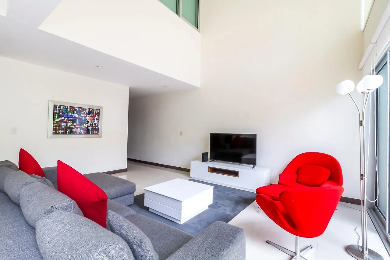 Oasis 101 Appartement Playa del Carmen 0*,