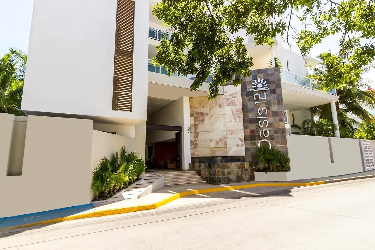 Oasis 101 Appartement Playa del Carmen